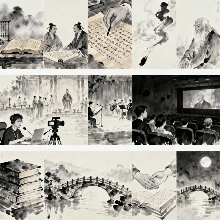  그림 삼자경 완벽 해설, 삼자경 36장 과학 유튜버와 2000년 전 학자의 놀라운 공통점