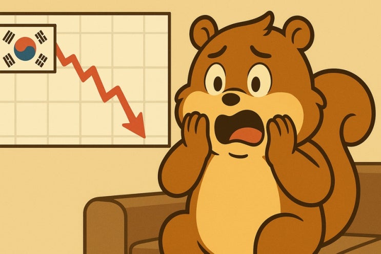  대한민국 경제 순위, 2030년이면 15위까지 밀려난다고요? 한때 10위권이었는데…