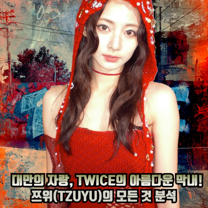 트와이스 쯔위의 프로필 키 나이 국적 학력 경력 인스타 정보