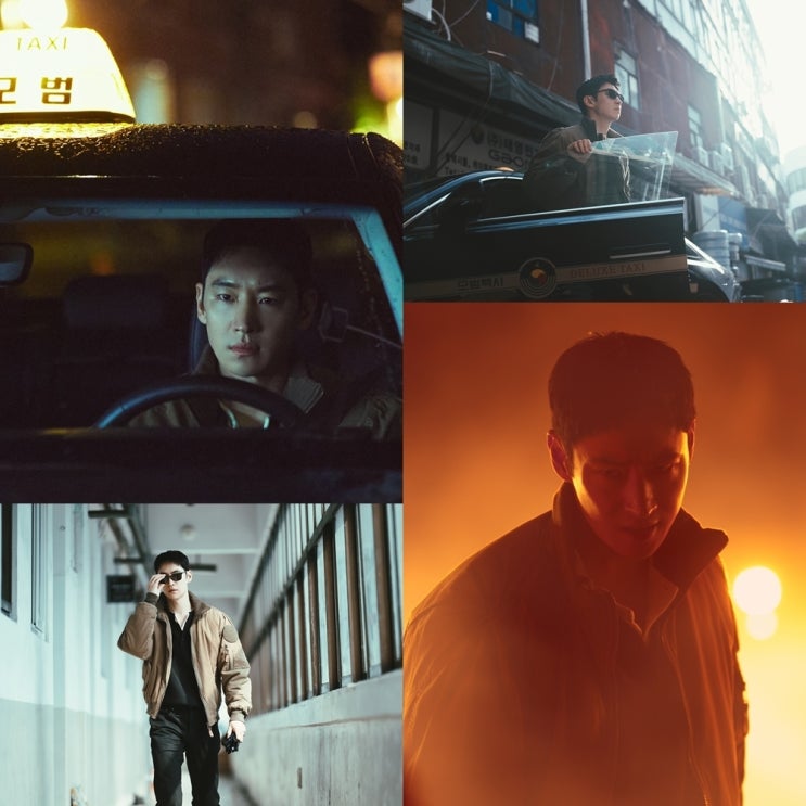 '<b>모범택시3</b>' 갓도기 <b>이제훈</b>의 <b>귀환</b>