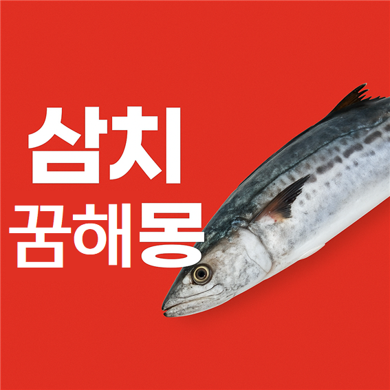  삼치 꿈해몽