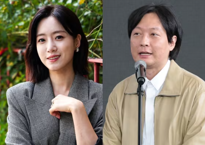 함은정 김병우 감독과의 새로운 시작