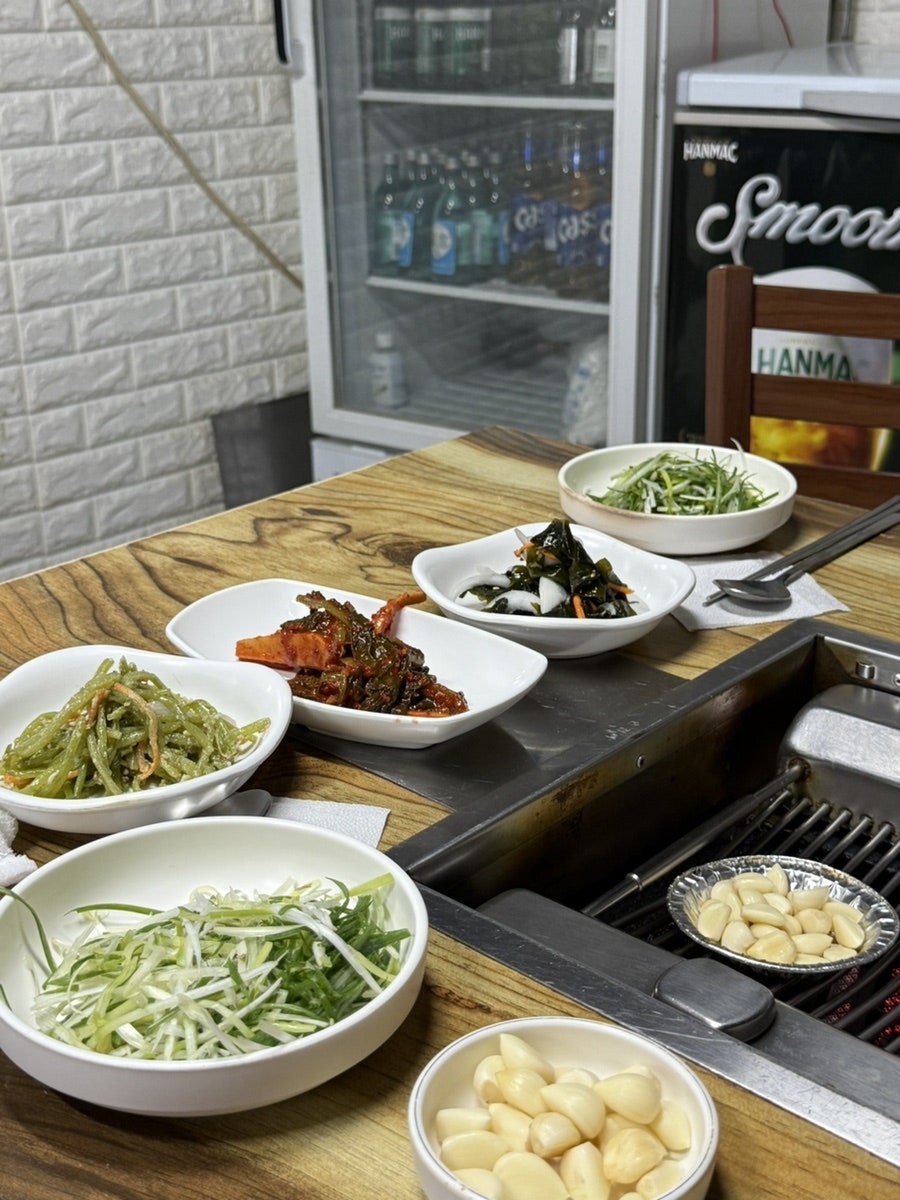 노고단돌구이 사진 4