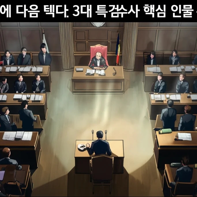 국감장에 뜬다! 3대 특검 수사 핵심 인물 총출동