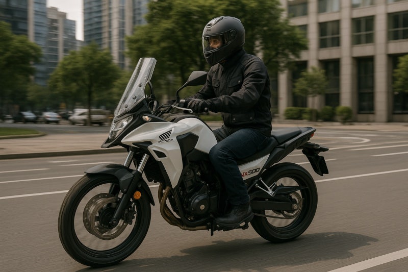 혼다 NX500 가격·제원 리뷰: CB500X 후속 투어링 어드벤처 바이크