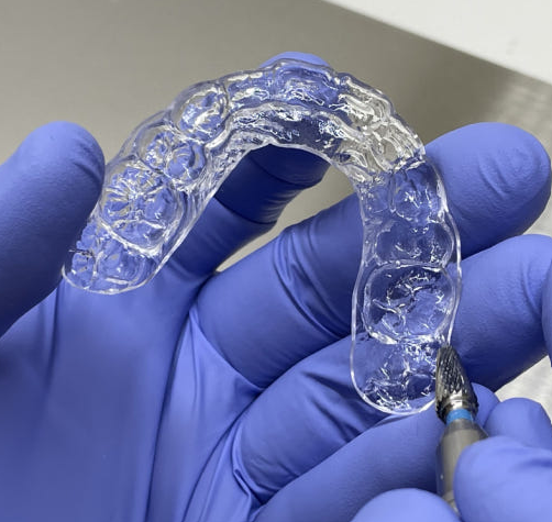 이갈이 수면용 마우스피스 덴티미, 자다가 턱 아픈 분들 필수!