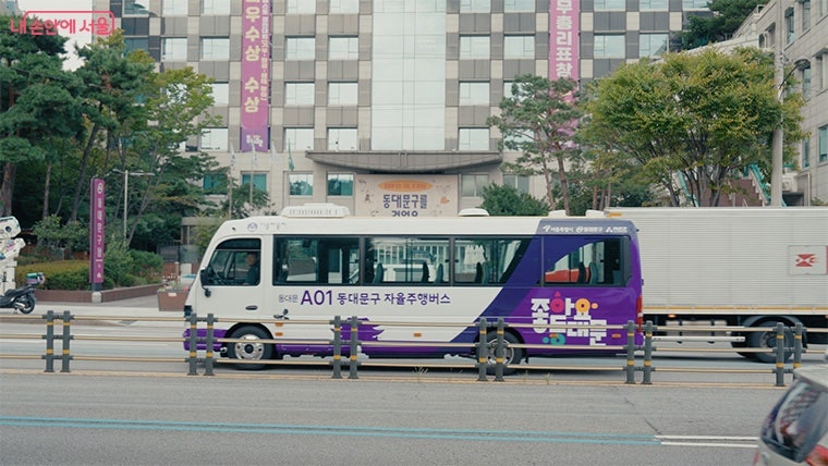 동대문·서대문, '자율주행 마을버스' 운영(무료/노선)