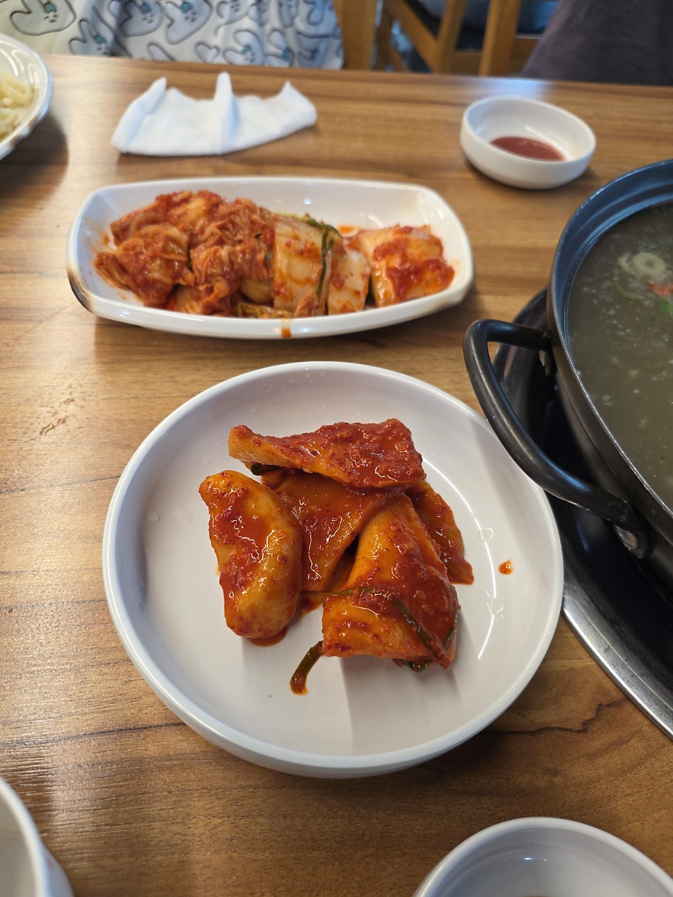 바로미 백합칼국수 사진 6