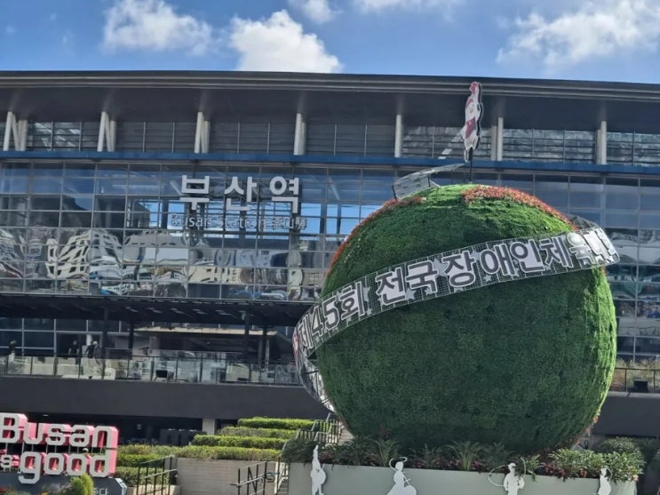 106회 <b>부산</b> <b>전국체전</b> 마라톤코스