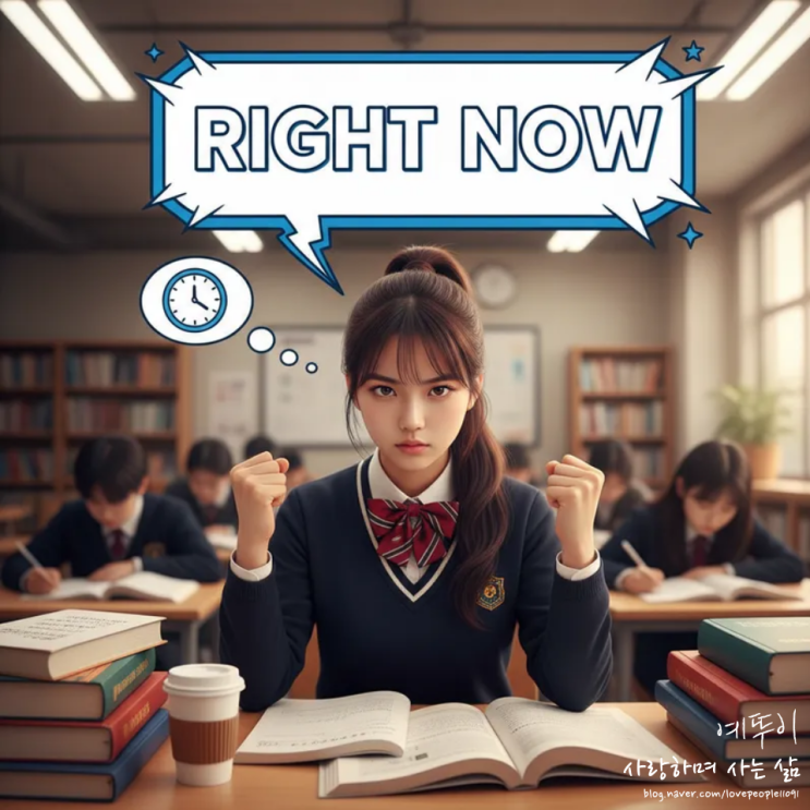  재수 재도전 출발은 수험생 여러분의 의지로 해야 하고 시작은 결심이 섰을 때 바로 지금이다