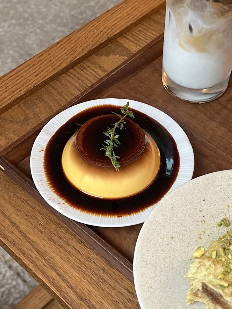  [ENTSINNEN_앤시넌] 쫀득 푸딩 카페 