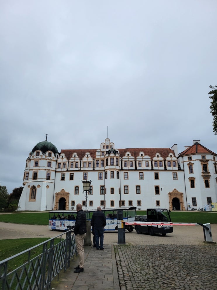  첼레 성 / 레지던스 뮤지엄 Celler Schloss
