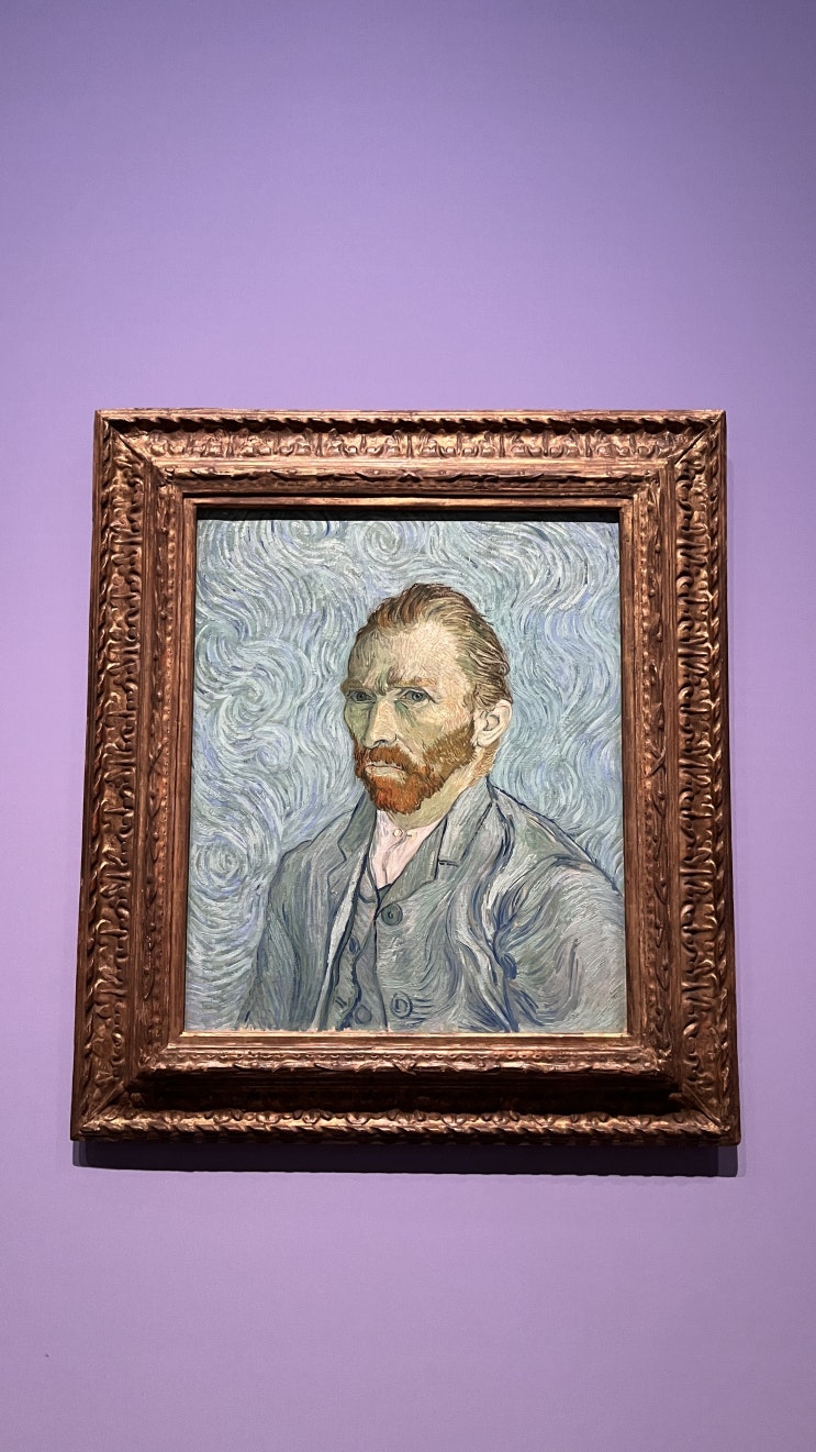  네덜란드 암스테르담 Van Gogh Museum 반 고흐 미술관