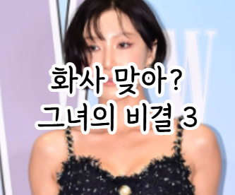 화사 다이어트, 연예인 다이어트 전후와 뼈말라 뜻