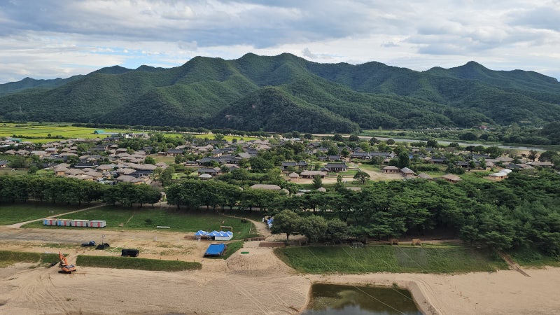 부용대