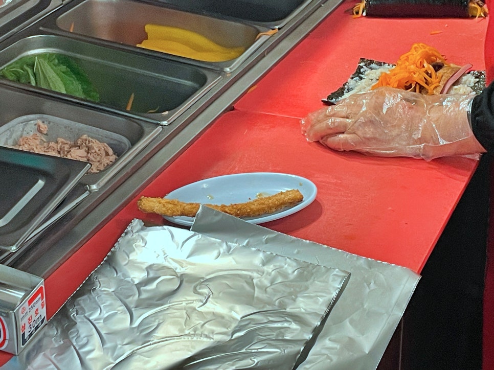 김밥천국 서울대점 사진 3