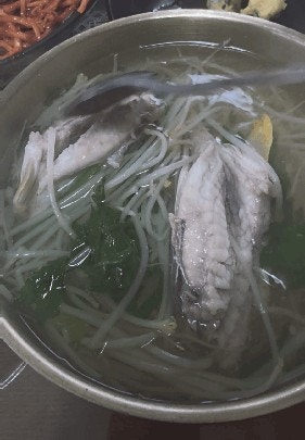거제복국 사진 8
