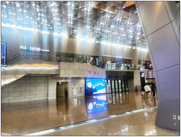  김포공항 주차대행 비용 최저가 예약 후기