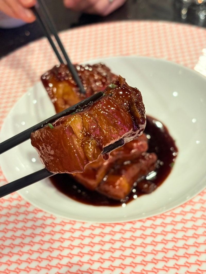 상하이 동방명주 맛집 위엔위엔 홍소육 현지인 추천 고덕지도