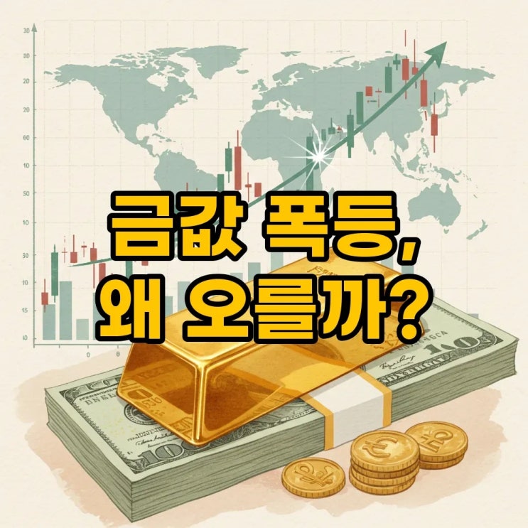  오늘의 금값시세 한돈 85만원 돌파! 지금 금값이 오르는 이유와 금시세 전망