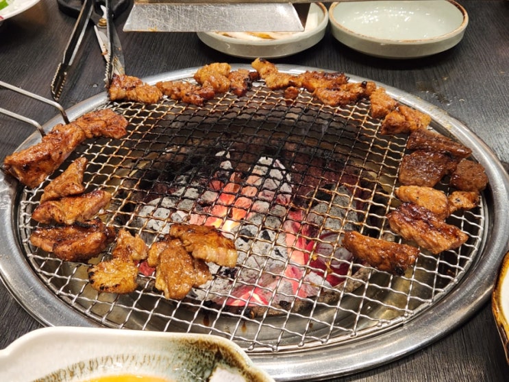  대구 신서동 각산역 돼지갈비 맛집 풍년화로 대구본점 점심특선 후기