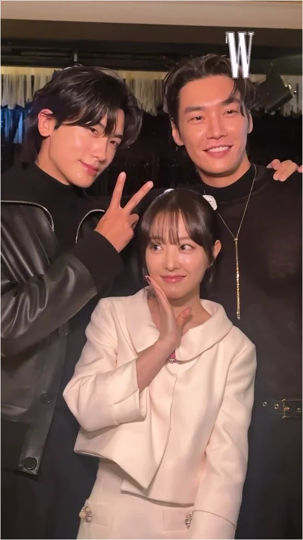  박보영 W코리아 레드카펫 제지 사건! 협찬 스타킹 거부 진짜 이유