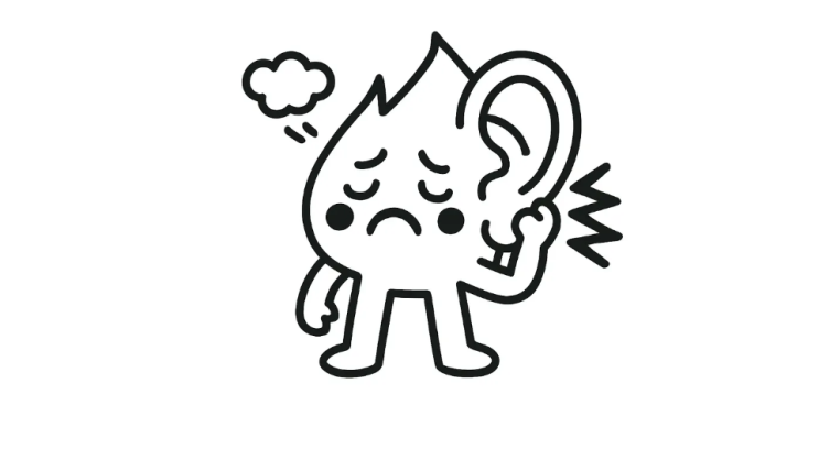   이명(耳鳴)이 단순히 귀의 문제가 아니라고요?