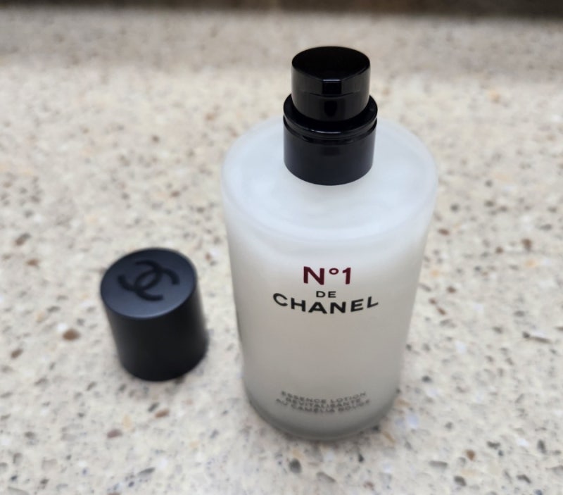 샤넬 화장품/ 사넬 기초 세트 / 샤넬 기초화장품 /N°1 DE CHANEL 레드 까멜리아 에센스 로씨옹 사....