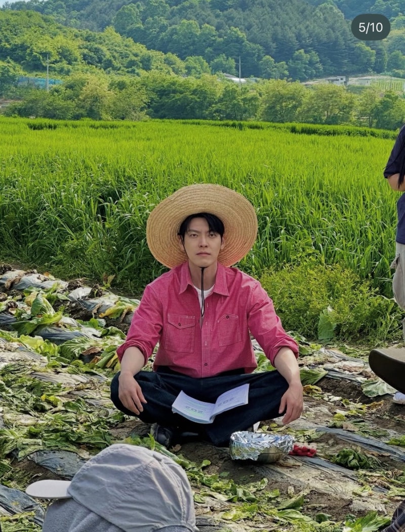 김우빈 주연 야구 드라마 귀환 및 프로필 MBTI 까지!