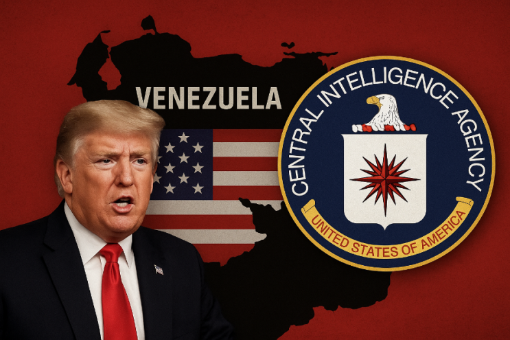 <b>트럼프</b>, <b>베네수엘라</b>에 CIA <b>작전</b> 승인…냉전의 유령이 다시... 