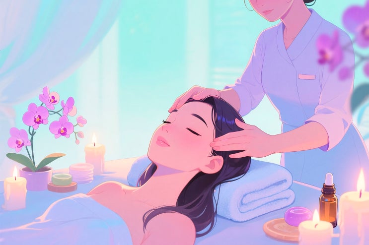  [NOTICE] For Female Course (Women Therapy/Care/Waxing/Sugaring/PT/P-Stretching/Education/Counseling)