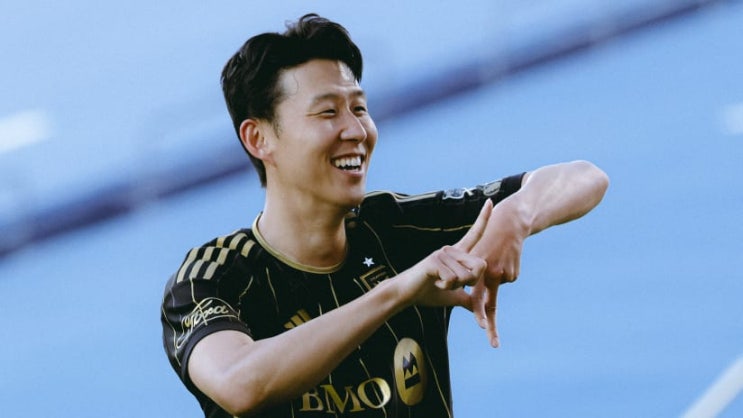 손흥민 MLS에서도 특급대우 비시즌기간동안 유럽 복귀 가능 토트넘으로 복귀 가능할까