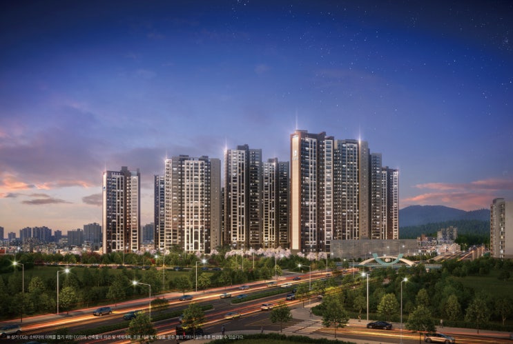  (분양정보)천안 휴먼빌 퍼스트시티, 1541세대 평당 1587만