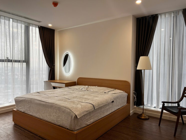 하노이 선샤인시티 S3 3룸 풀옵션 2200만동 108 Sunshine City Ciputra 아파트 임대 정보 알려드립니다