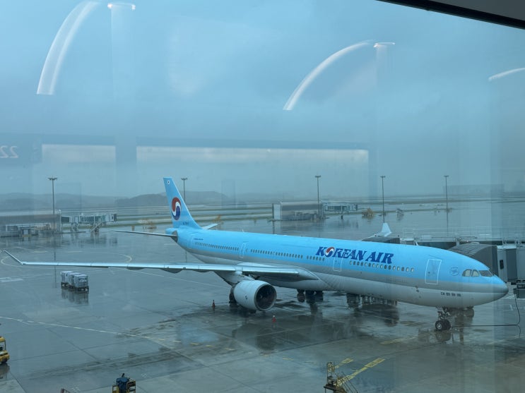  [20251010] 대한항공 KE485 서울 인천 → 푸꾸옥 이코노미 탑승 후기 (ICN→PQC)
