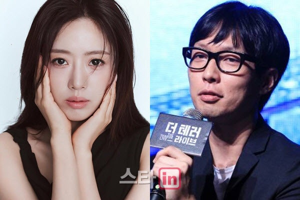 11월의 신부 함은정 프로필: 아역 배우부터 티아라, 김병우 감독과 결혼