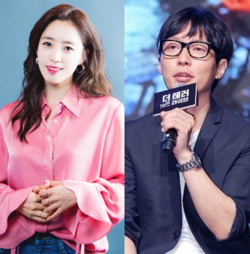티아라 함은정 전지적 독자시점의 영화감독 김병우와 11월 결혼 예술로 이어진 인연의 결실