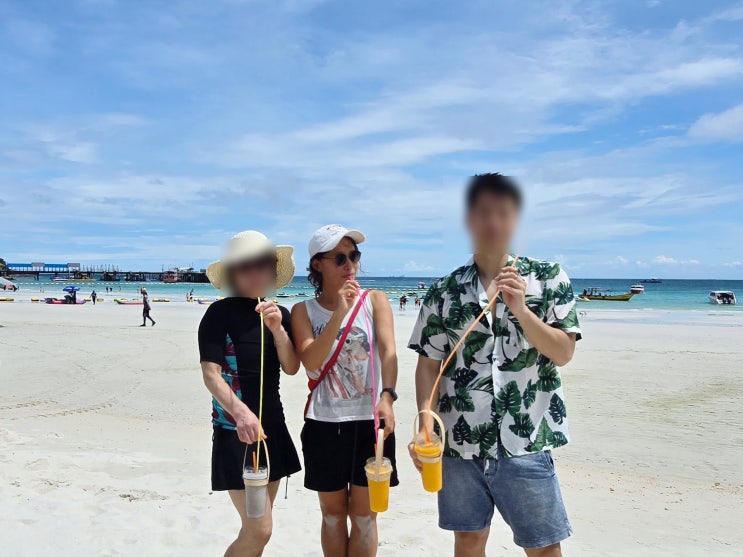  태국 방콕 가족여행 일정 방콕 파타야 여행 예산 3박 5일