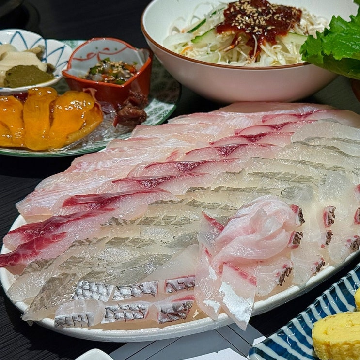  연산동 횟집 부산 시청 맛집 추천 땅콩수산