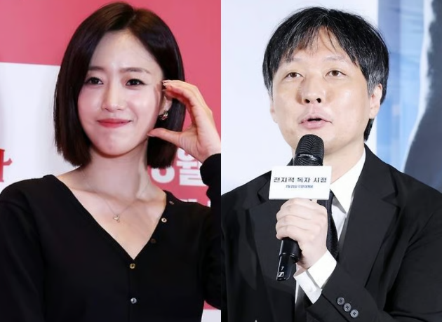 함은정♥김병우 감독 결혼 발표, 김병우 누구길래?