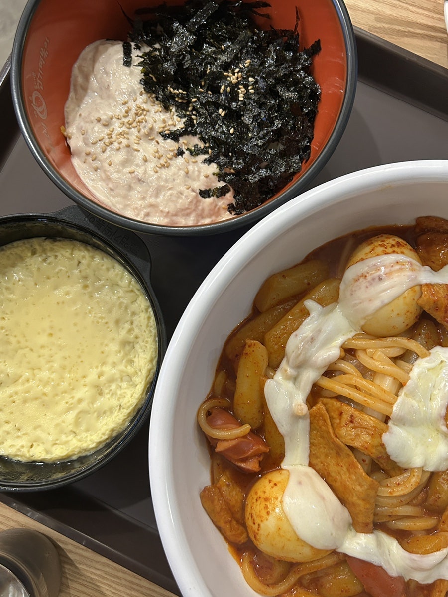 동대문엽기떡볶이 발산역점 사진 5
