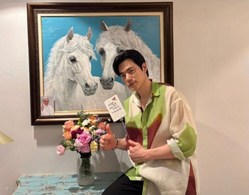 [편스토랑] 배우 김강우 프로필 키 나이 가족 배우자 데뷔 총정리