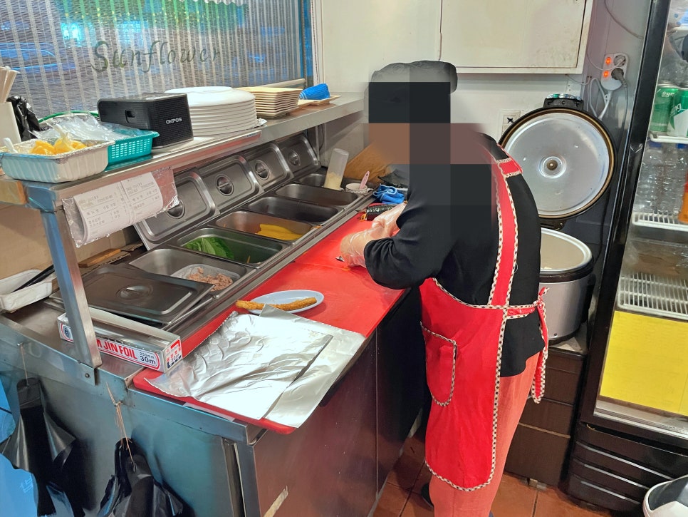 김밥천국 서울대점 사진 2