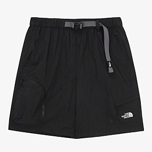 노스페이스 반바지 우븐 팬츠 편안한 착용감