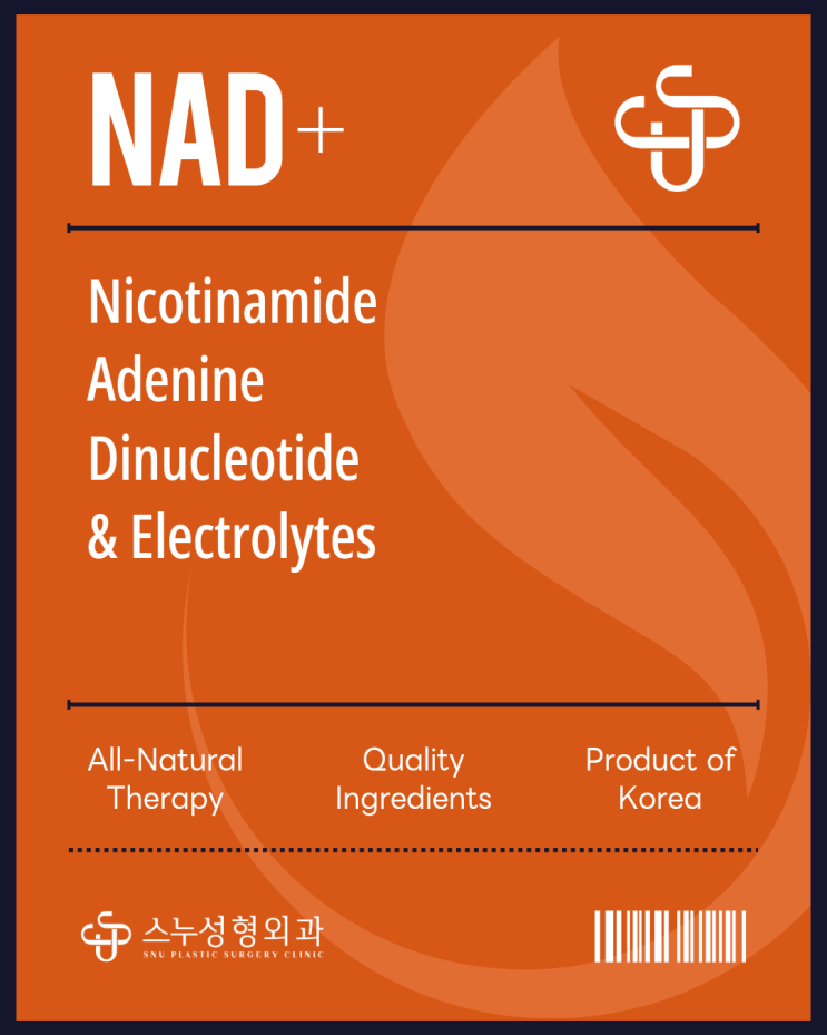  NAD+ 전구체 주사 효과세포 활력 회복과 항노화