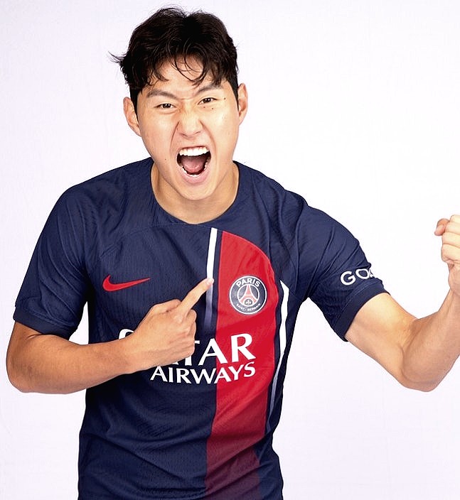 <b>이강인</b> ‘<b>골대 강타</b>까지 미친 활약’ PSG vs 스트라스부르 3-3... 