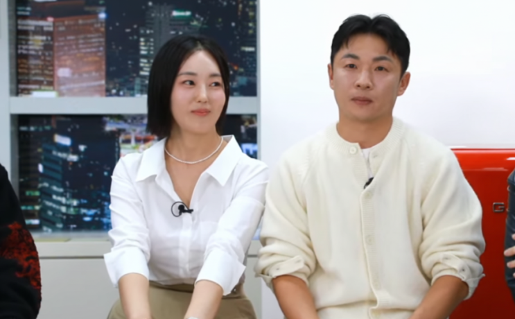  ‘나솔사계 23기 옥순미스터강’, 진짜 결혼 준비 중?!  행복 느낌 물씬!