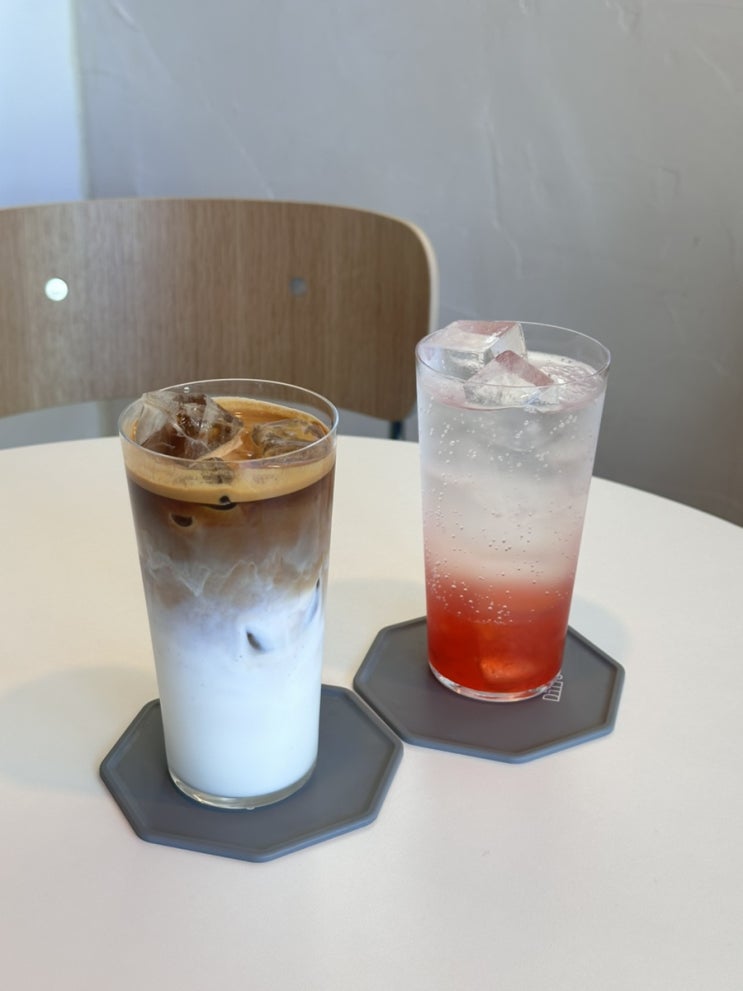  부산 덕천 카페 라떼맛집 디프피커피로스터스