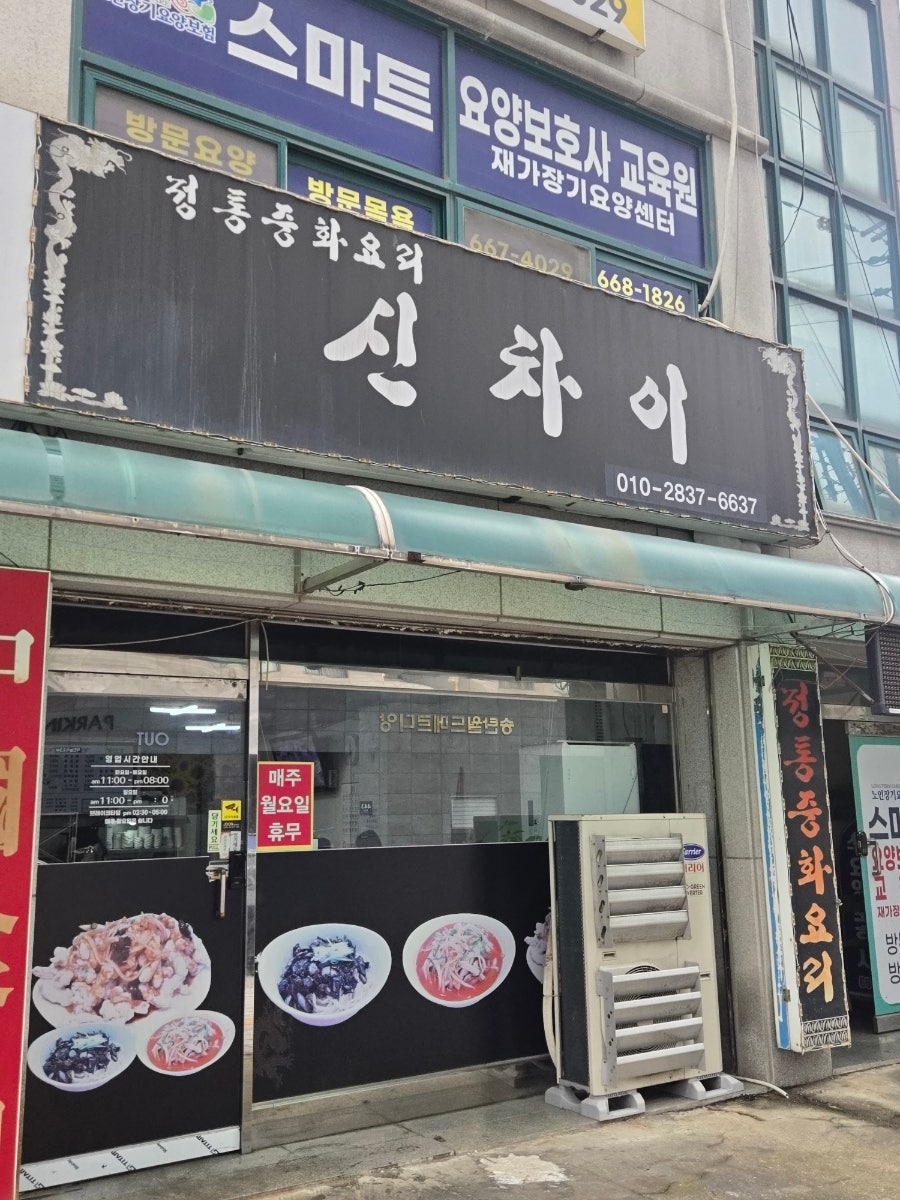 신차이 사진 2