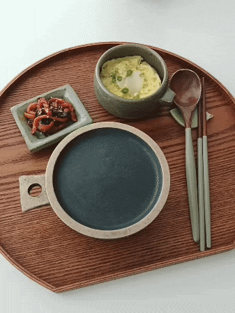 백제 우리쌀 햅쌀 떡국!! 2분 완성 떡국으로 달걀찜 만드는법!! 신세계를 만났다